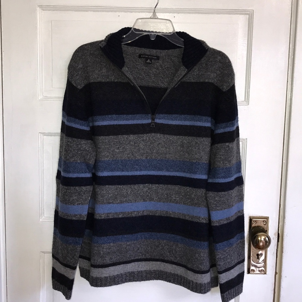 Men’s Banana Republic sweater